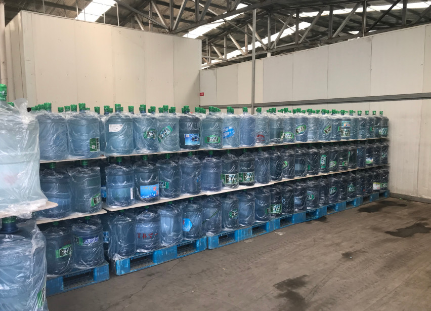 Dernière affaire concernant Tendances dans l'industrie de l'eau de seau en 2020