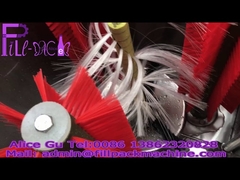 BS-1 gallon brush washer vitesse d'environ 120 pièces par heure