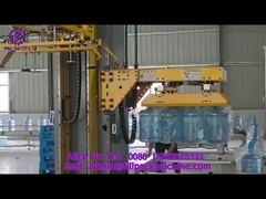 Palettiseur de gallons en porte-à-faux monté sur colonne 2162 J92