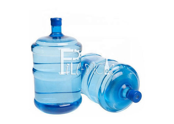 SUS 304 machine d'embouteillage de l'eau de 5 gallons fournisseur