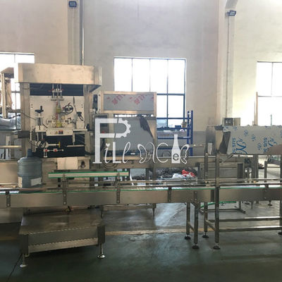 Machine à étiquettes de bouteille de 150 BPM fournisseur