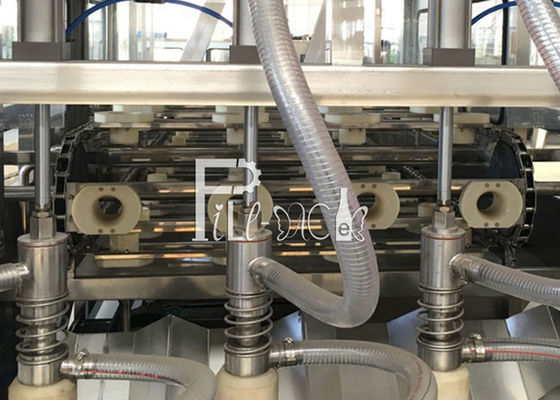 Machine d'embouteillage de l'eau minérale de 5 gallons fournisseur