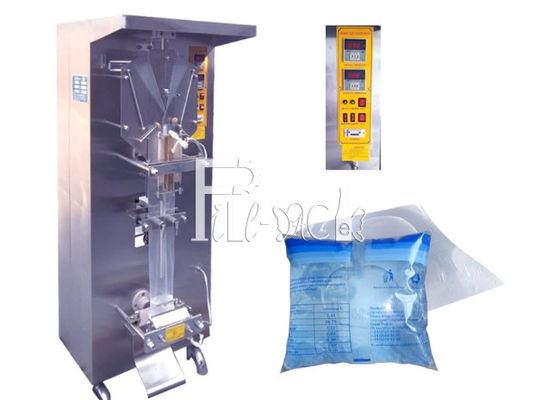 machine de remplissage de l'eau du sachet 2100BPM fournisseur
