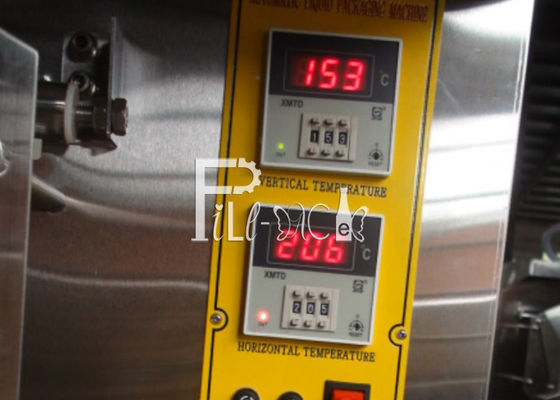 machine de remplissage de l'eau du sachet 2100BPM fournisseur