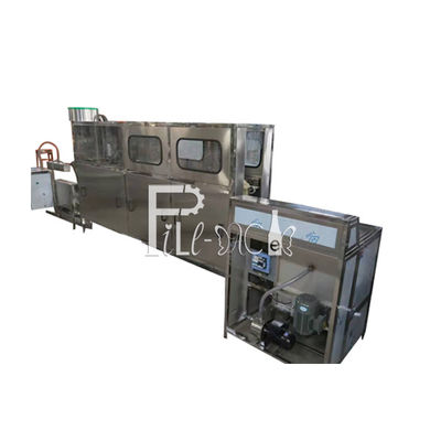 Machine de remplissage de l'eau de baril de 5 gallons fournisseur