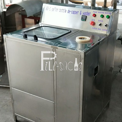 SUS304 lave-bouteilles de 5 gallons fournisseur