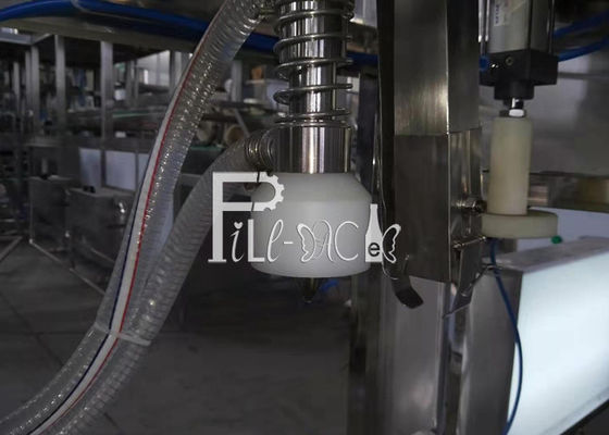 Machine de remplissage pure de l'eau de 3 gallons fournisseur