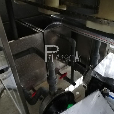 SUS304 machine de remplissage de l'eau de 5 gallons fournisseur