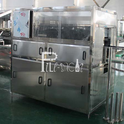 450BPH machine à laver de bouteille de 5 gallons fournisseur