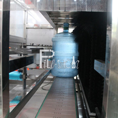 450BPH machine à laver de bouteille de 5 gallons fournisseur
