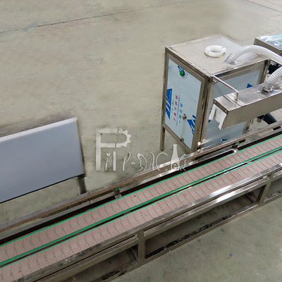ligne remplissante de l'eau du seau 300BPH fournisseur