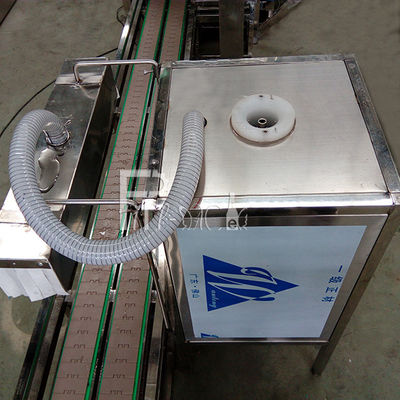 ligne remplissante de l'eau du seau 300BPH fournisseur