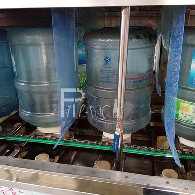 Les boutons commandent la plante aquatique de gallon de 300 BPH fournisseur