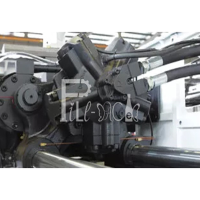 Machine en plastique horizontale de moulage par injection de la préformation 2600KN pour le servo de seau d'ANIMAL FAMILIER conduit fournisseur