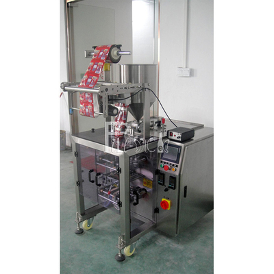 Ligne automatique remplissante 3 côtés de machine de garniture du joint de poche de sachet de pâte 1 fournisseur