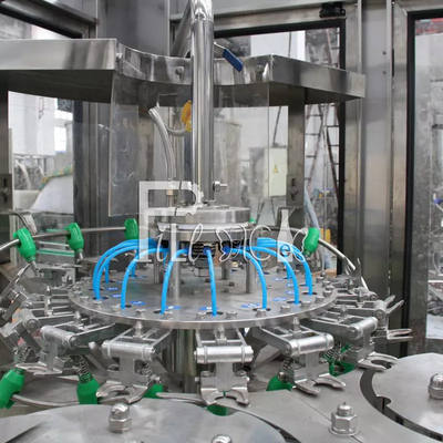 Ligne remplissante de mise en bouteilles complète plastique automatique de l'eau minérale d'ensemble complet d'ANIMAL FAMILIER fournisseur