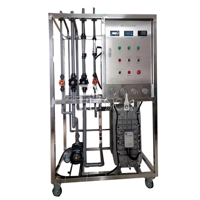 Usine désionisée par système pur de purification de machine de traitement de l'eau d'osmose d'inversion fournisseur