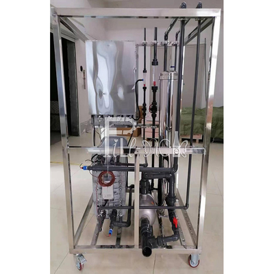 Usine désionisée par système pur de purification de machine de traitement de l'eau d'osmose d'inversion fournisseur