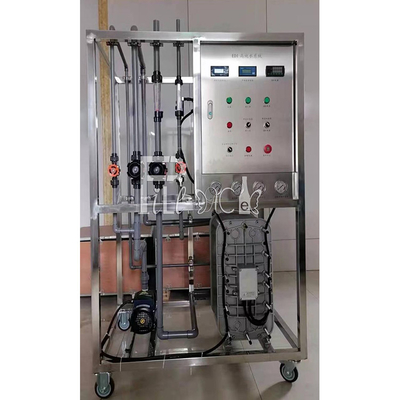 Usine désionisée par système pur de purification de machine de traitement de l'eau d'osmose d'inversion fournisseur