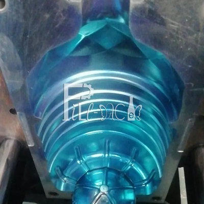 Machine en plastique de soufflage de corps creux de bouteille de 3 gallons d'ANIMAL FAMILIER 20 litres semi d'automatique fournisseur
