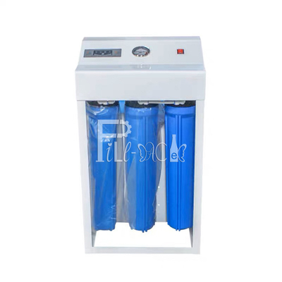 Filtre d'eau à la maison d'osmose d'inversion d'utilisation machine de RO de Homestyle d'étape de 10/20 pouce 5 fournisseur