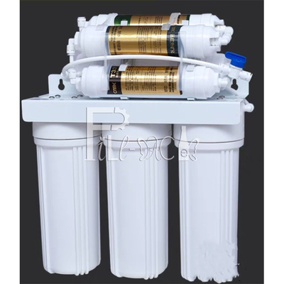Système d'ultrafiltration de machine d'UF de filtre d'épurateur d'eau à la maison 10/20 pouces fournisseur