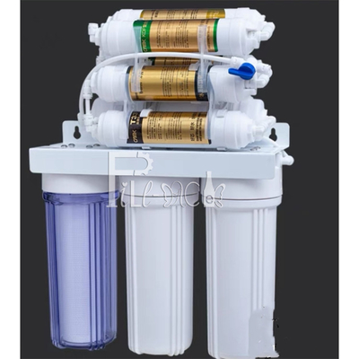 Système d'ultrafiltration de machine d'UF de filtre d'épurateur d'eau à la maison 10/20 pouces fournisseur