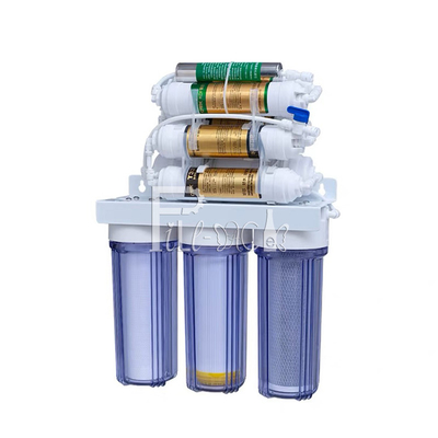 Système d'ultrafiltration de machine d'UF de filtre d'épurateur d'eau à la maison 10/20 pouces fournisseur