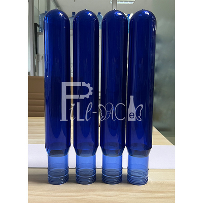 Bouteille d'eau minérale de 5 gallons, préforme de soufflage pour animaux de compagnie, col de 55 mm, plastique de 20 litres fournisseur