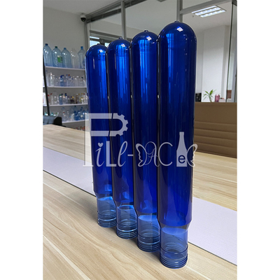 Bouteille d'eau minérale de 5 gallons, préforme de soufflage pour animaux de compagnie, col de 55 mm, plastique de 20 litres fournisseur