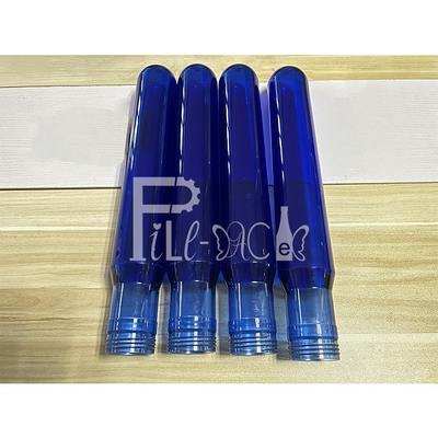 Bouteille d'eau minérale de 5 gallons, préforme de soufflage pour animaux de compagnie, col de 55 mm, plastique de 20 litres fournisseur
