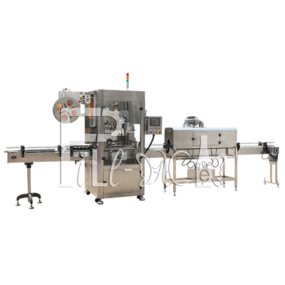 Chaîne de production de l'eau 10000BPH minérale rinçant 2000ml de capsulage remplissant fournisseur
