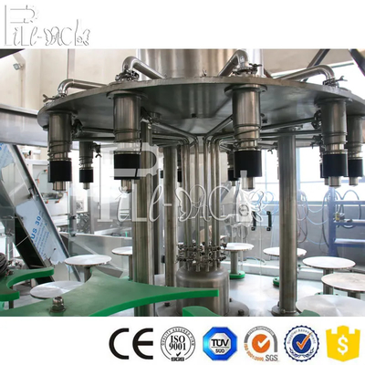 L'eau pure chaîne de production de l'eau 600BPH/900BPH de machine de remplissage de baril de bouteille de 5 gallons fournisseur