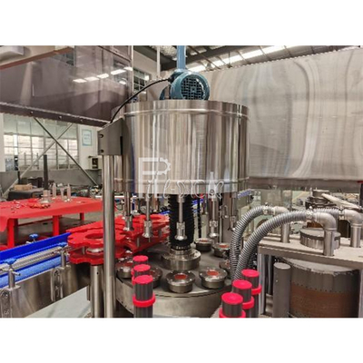 Applicateur chaud de label d'équipement de machine à étiquettes de fonte de colle d'OPP d'étiqueteur rotatoire de bouteille pour l'usine en plastique de l'eau de bouteille fournisseur