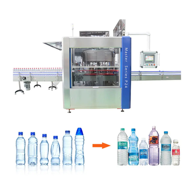 Applicateur chaud de label d'équipement de machine à étiquettes de fonte de colle d'OPP d'étiqueteur rotatoire de bouteille pour l'usine en plastique de l'eau de bouteille fournisseur