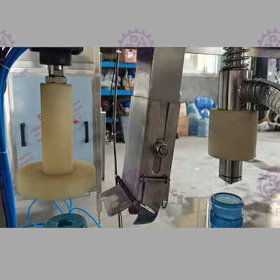 Contrôle PID 3 en 1 machine de remplissage de gallon avec écran tactile fournisseur