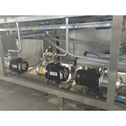 Sus 316 machine de remplissage de cruche du gallon 3 200BPH avec la porte-bouteilles fournisseur