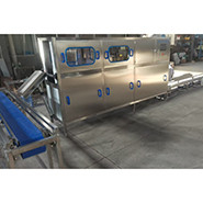 20 ligne remplissante de seul gallon de la rangée 120 BPH de litre fournisseur