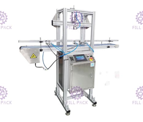 Machine d'essai de fuite d'air de bouteille d'ANIMAL FAMILIER, détecteur de fuite de vide de baril fournisseur