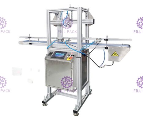 Machine d'essai de fuite d'air de bouteille d'ANIMAL FAMILIER, détecteur de fuite de vide de baril fournisseur