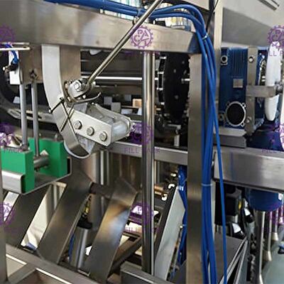 Bouteille 600 par heure L type machine de remplissage de pot de 20 litres fournisseur