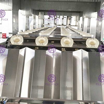 Pression normale remplissant machine de remplissage du gallon 600BPH fournisseur