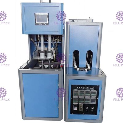 Chaîne de production de l'eau minérale de bouteille de l'ANIMAL FAMILIER 3000BPH 500ml rinçant le capsulage remplissant fournisseur