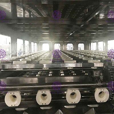 Anti fuite QGF-2000 machine de remplissage de l'eau de 5 gallons fournisseur