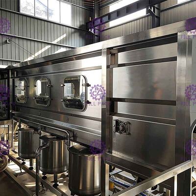 machine de remplissage pure de l'eau de 1000BPH Monoblock fournisseur