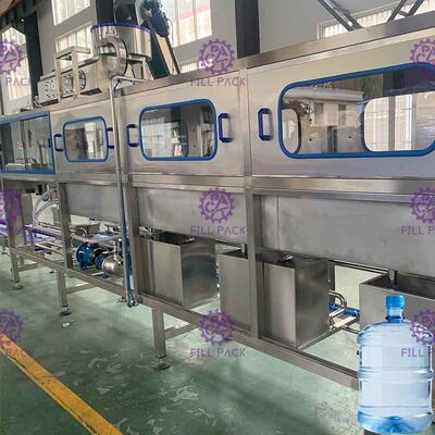 Machine de remplissage pure de l'eau de 3 gallons fournisseur