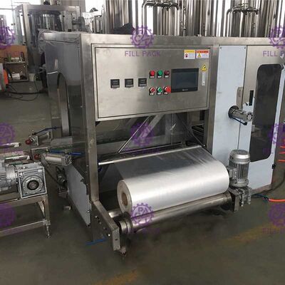 300bph machine de remplissage de l'eau de baril de PLC de tambour de 5 gallons automatique fournisseur