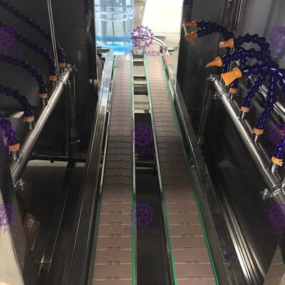 Pompe 300 BPH de Nanfang machine de remplissage de 5 gallons fournisseur