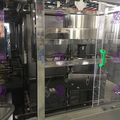 Les doubles portes-bouteilles rayent 300BPH machine de remplissage de 3 gallons fournisseur