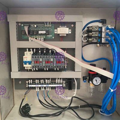 120bph machine d'embouteillage de l'eau 3/5 gallons/20l avec le système de chargement automatique de seau fournisseur